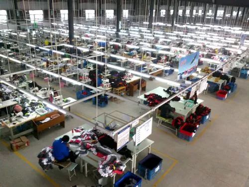 服裝工廠車間管理的10大標(biāo)準(zhǔn) 賦能服裝服飾零售的高效供應(yīng)鏈